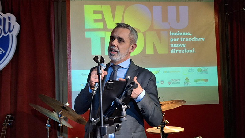 Roberto Paltrinieri, socio e Client Success Manager di Proxima